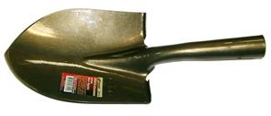 Лопата штык. мини 150х215х375мм б/черенка SKRAB