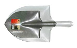 Лопата штык. мини 175х280 б/ручки металл SKRAB