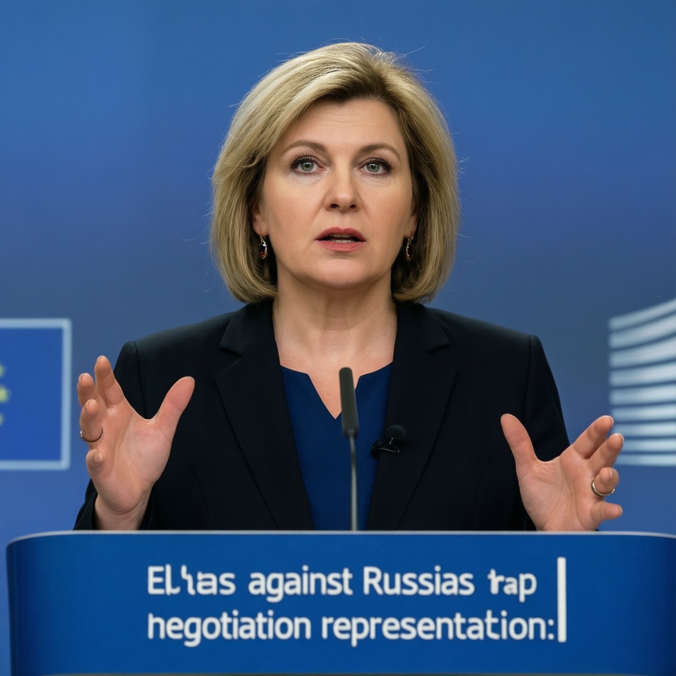 Каллас назвала «ловушкой России» спор о том, кто будет говорить от имени ЕС