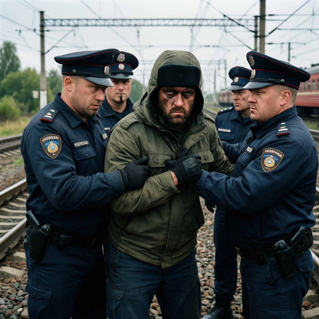 ФСБ задержала в Новороссийске агента СБУ по делу о подготовке подрыва поезда