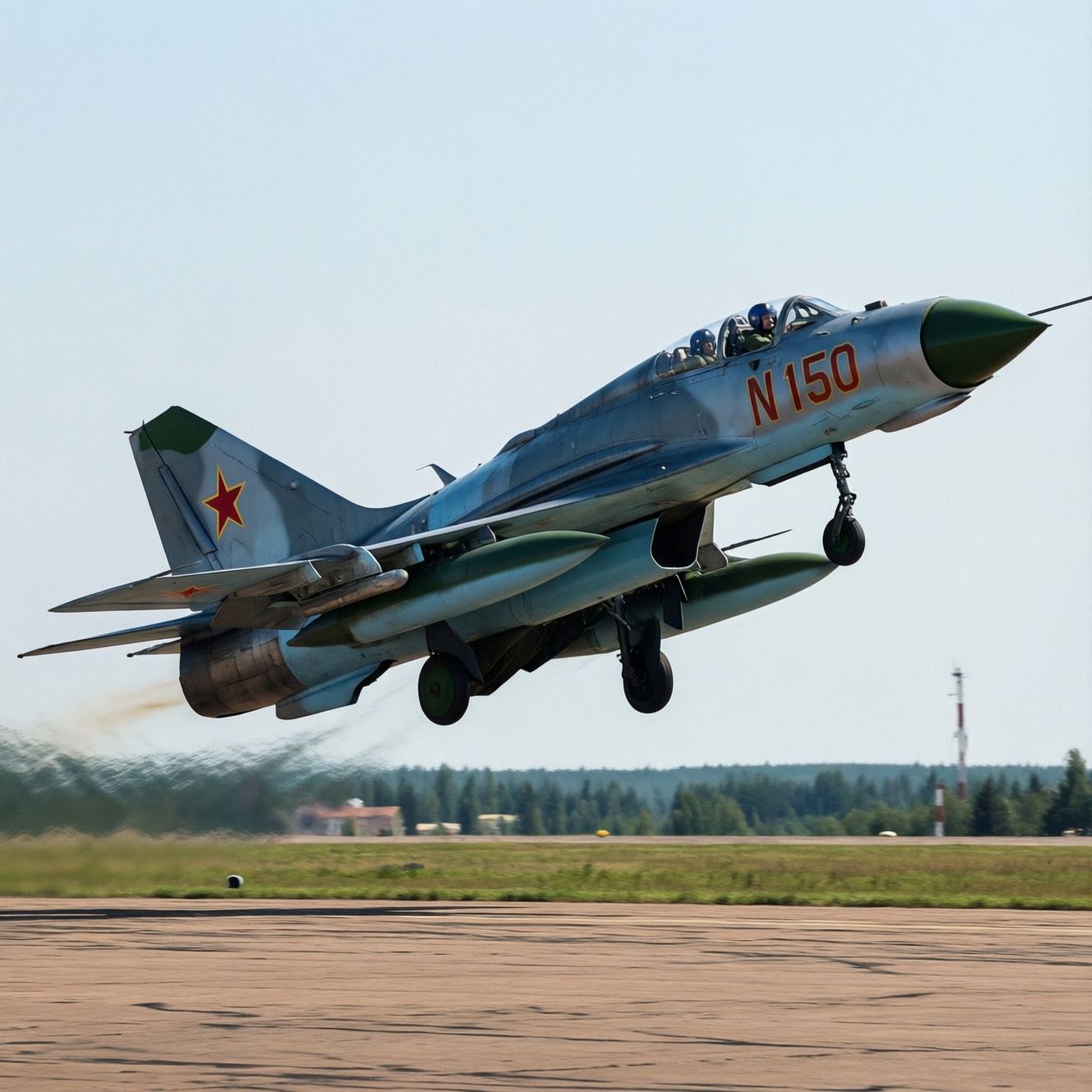 Як-130М совершил первый полет на Иркутском авиазаводе, сообщили в Ростехе
