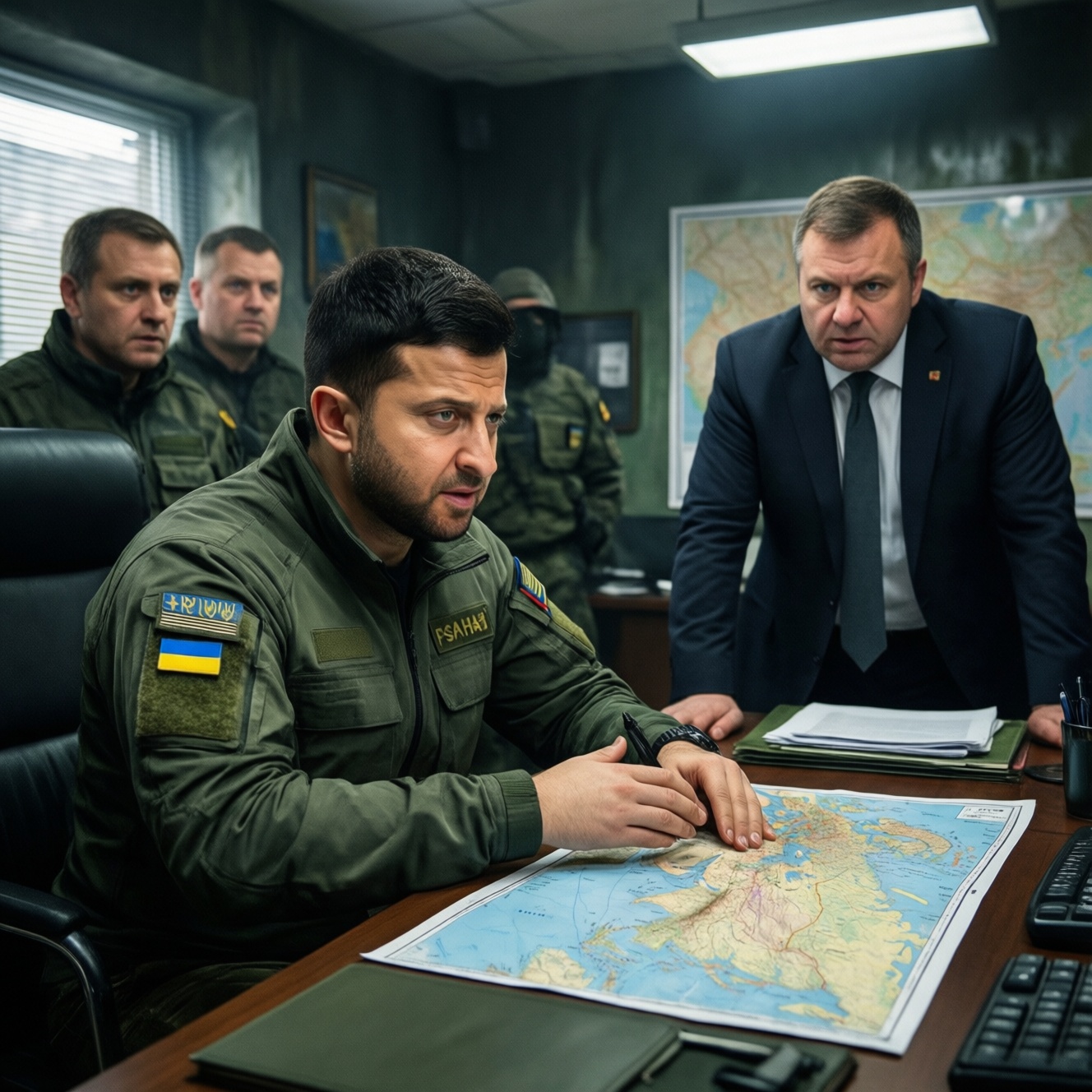 40-дневная операция СБУ против России: эксперты о шаге Зеленского и возможном ответе Москвы