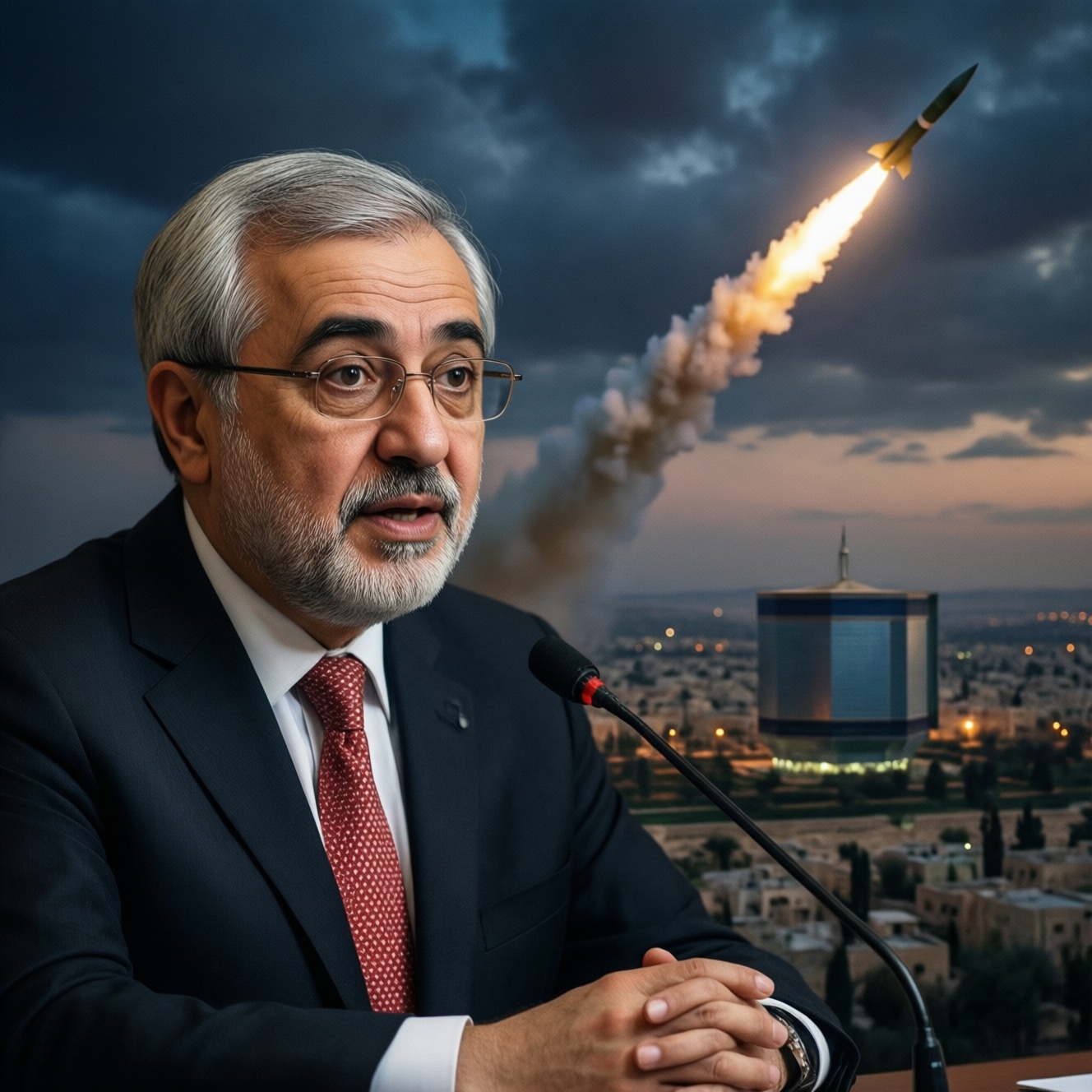 МИД Ирана: атака по Израилю — ответ на срыв перемирия в Ливане, Аракчи