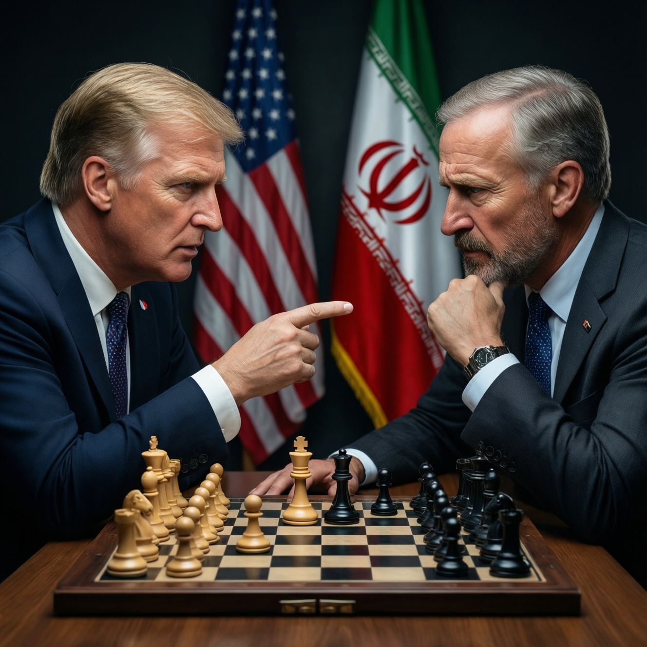 США нужны стратегические результаты против Ирана, иначе Тегеран выиграет — Ричардсон