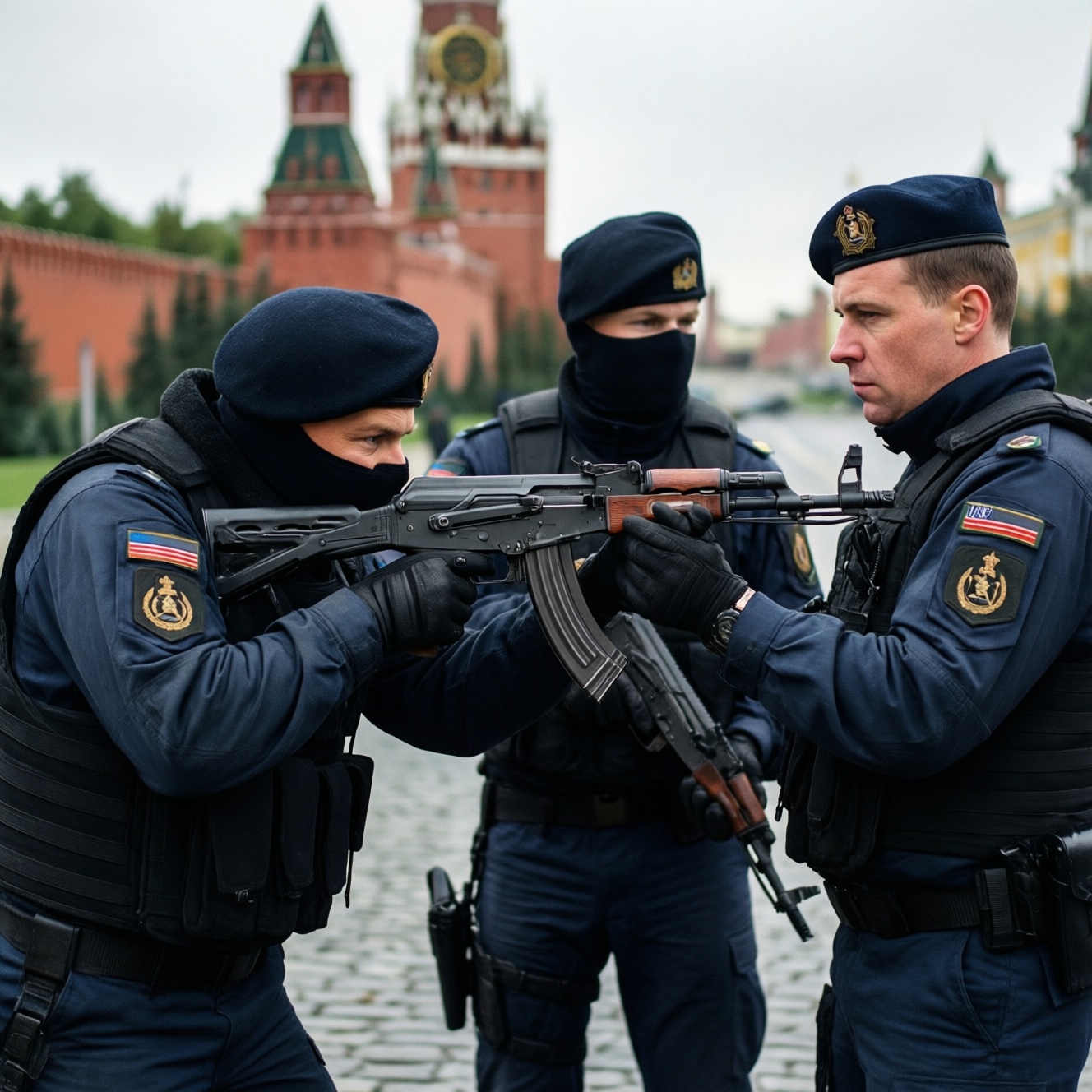 В Москве предотвратили заказное убийство военнослужащего Минобороны России, сообщает ФСБ