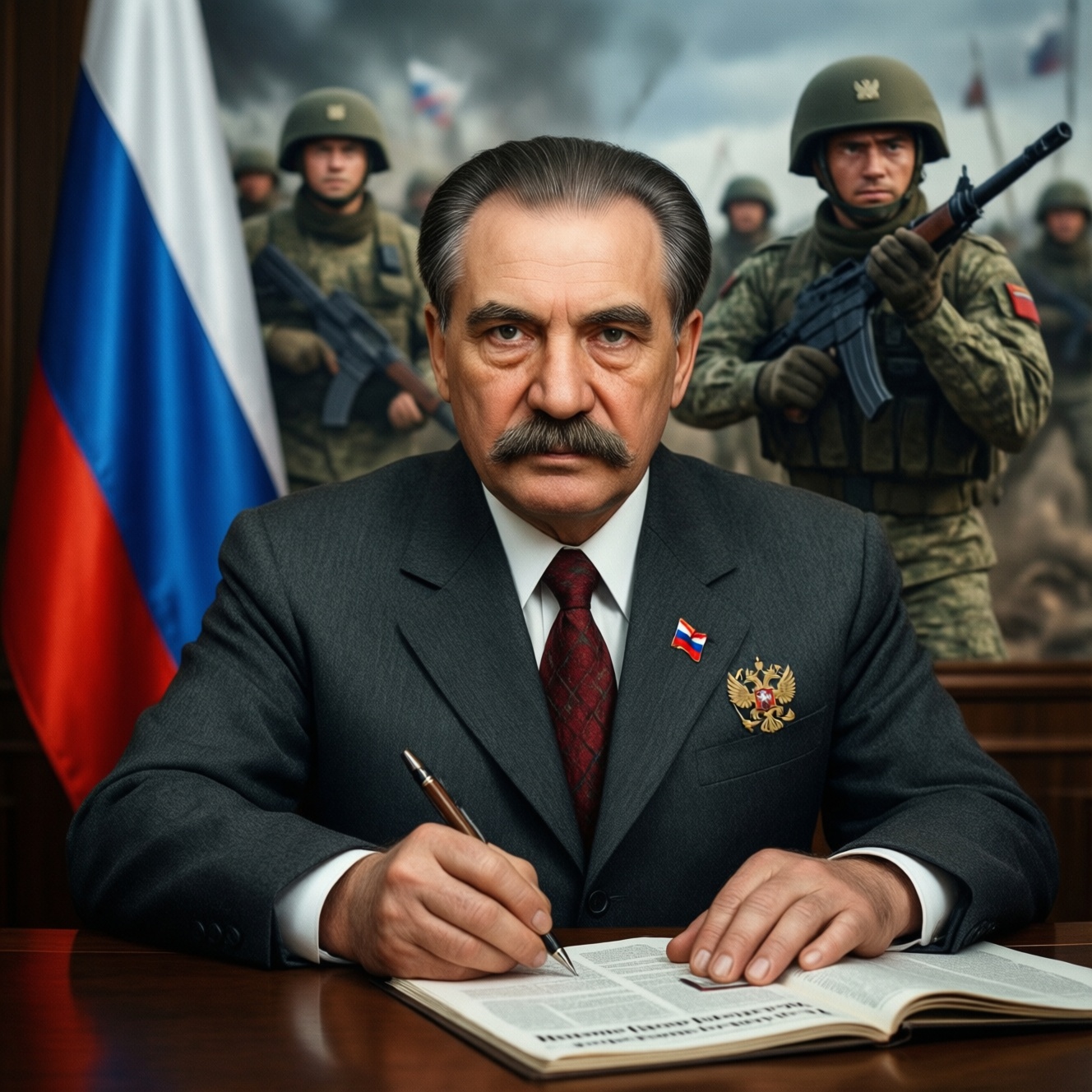 Матвиенко: Россия остается сильной военной державой и готова к отпору в День России