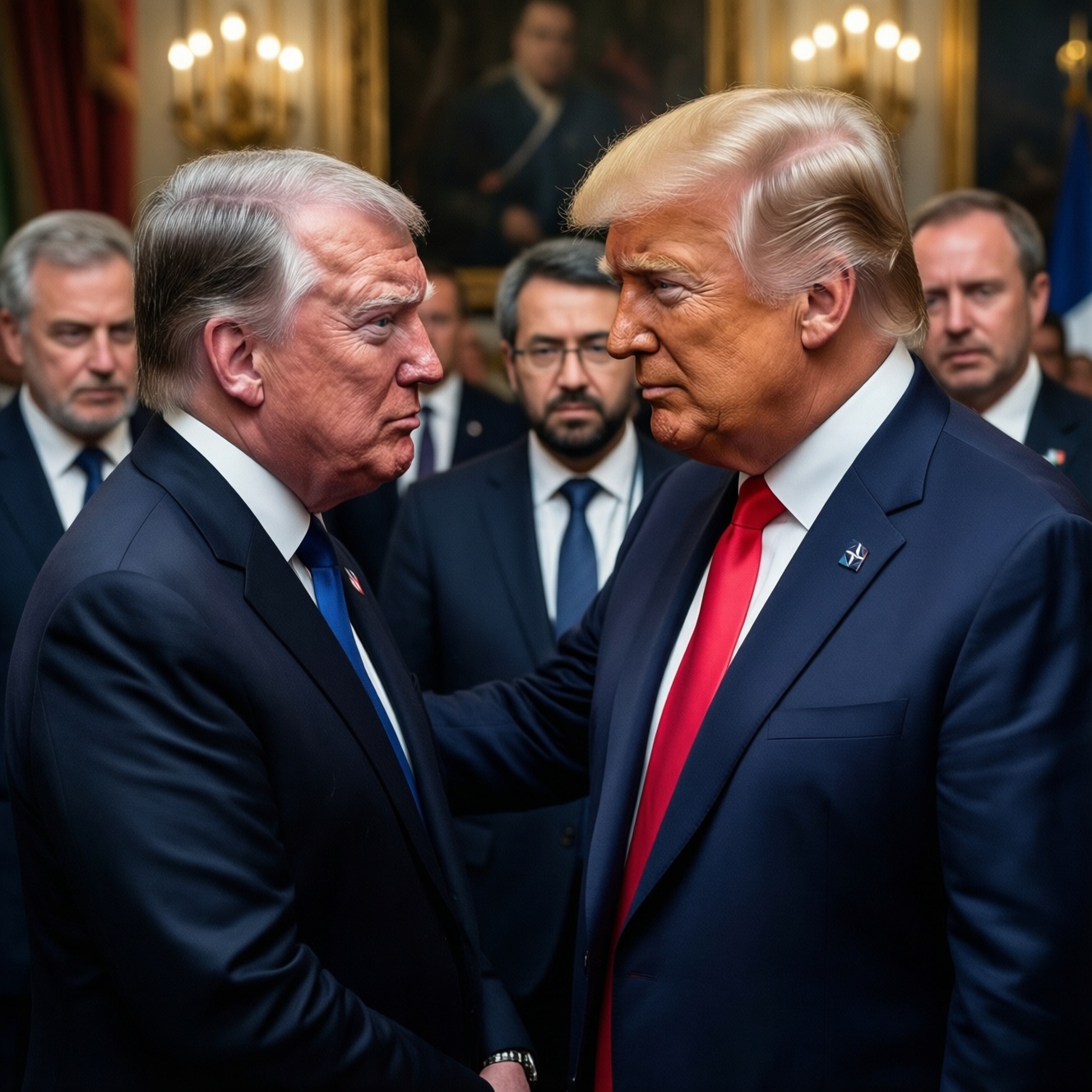 Саммит G7 во Франции: лидеры готовят дружелюбный разговор с Трампом об Иране и НАТО