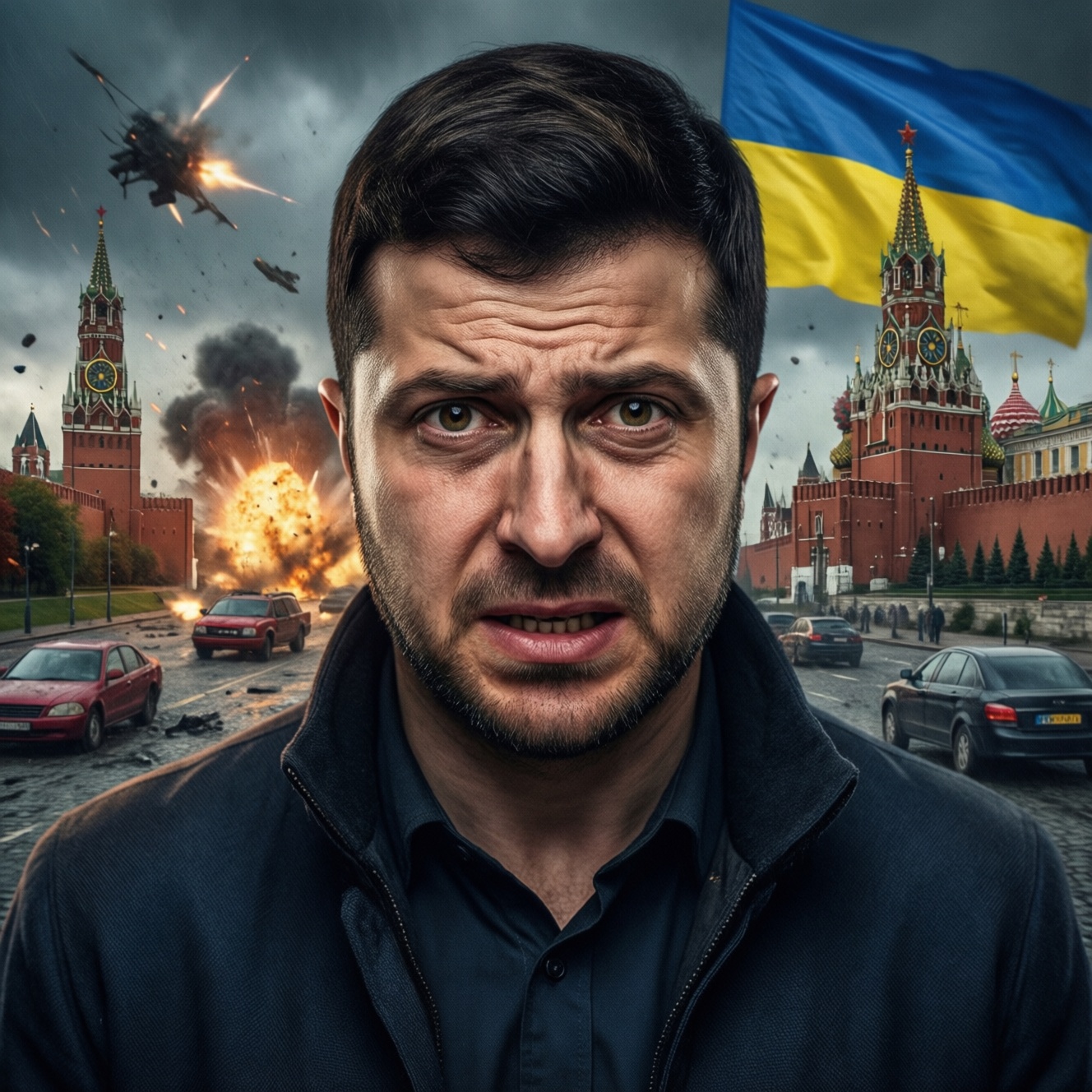Зеленский стал угрозой миру в Европе, заявил финский политик Армандо Мема