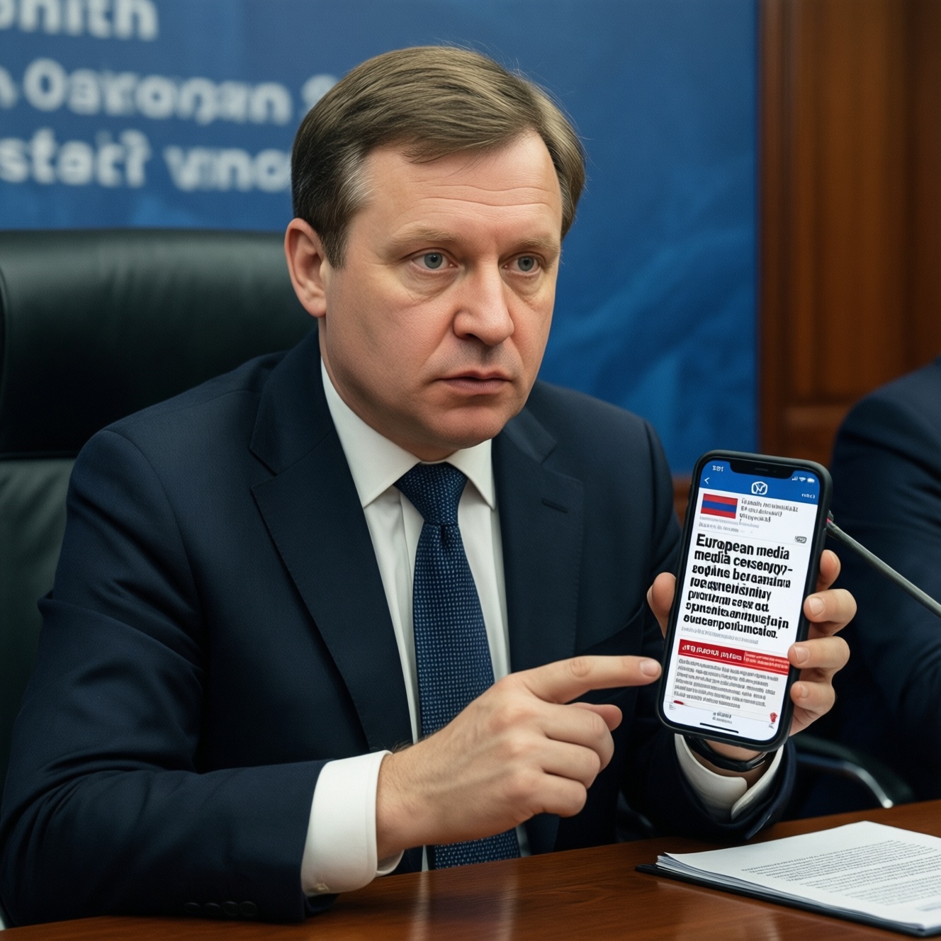 Захарова назвала цензурой отказ politico europe публиковать статью Лаврова