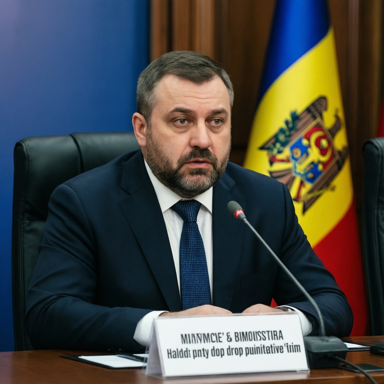 Переговоры Приднестровья и Молдавии: Красносельский требует отмены закона о «сепаратизме»