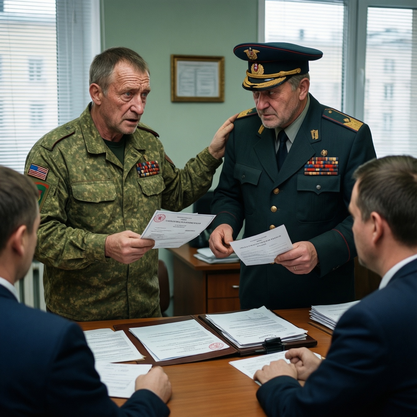 Новый Уренгой: мужчина добивается аннулирования контракта брата на СВО из-за шизофрении
