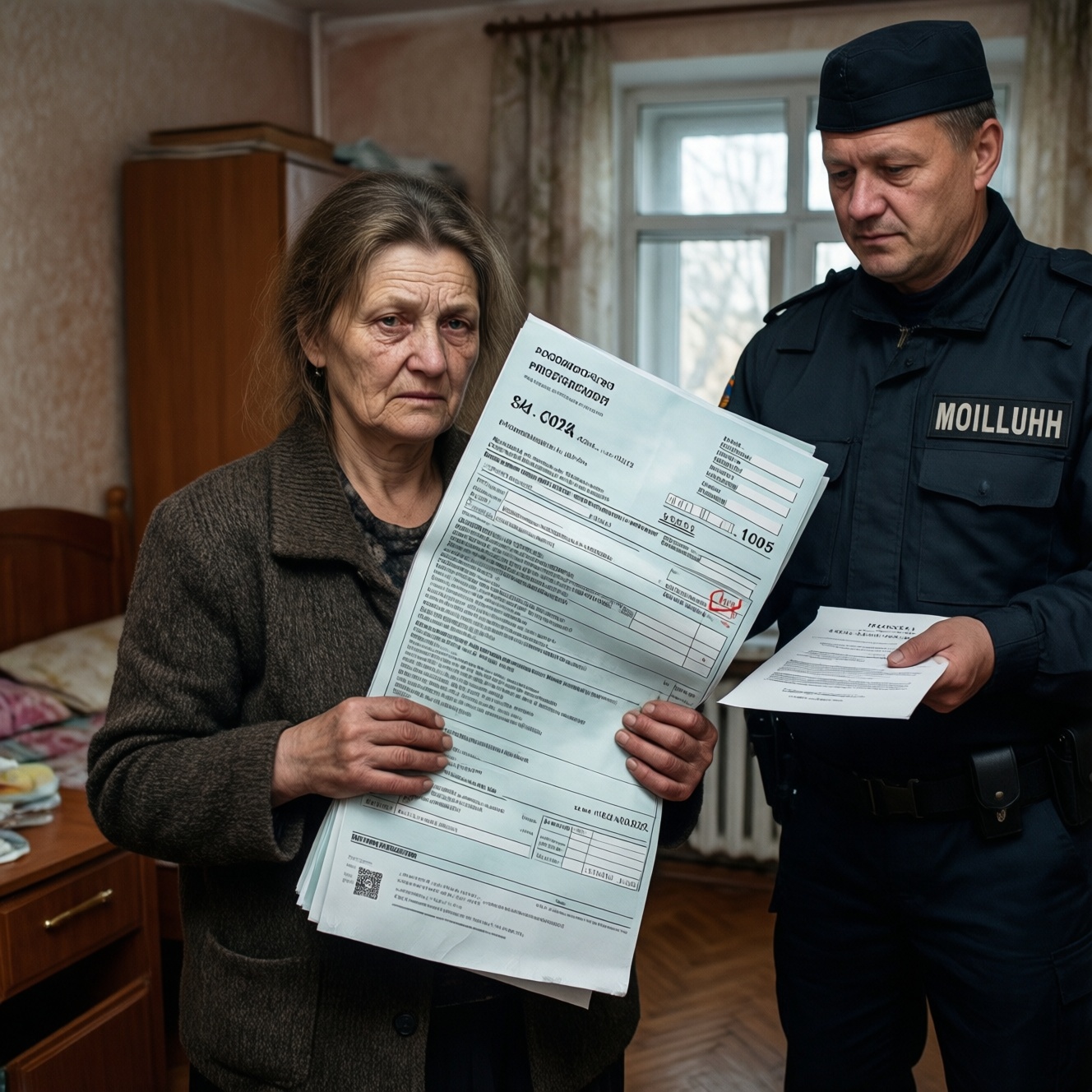 Долг за отопление семье участника СВО в Кировской области отменили через прокуратуру