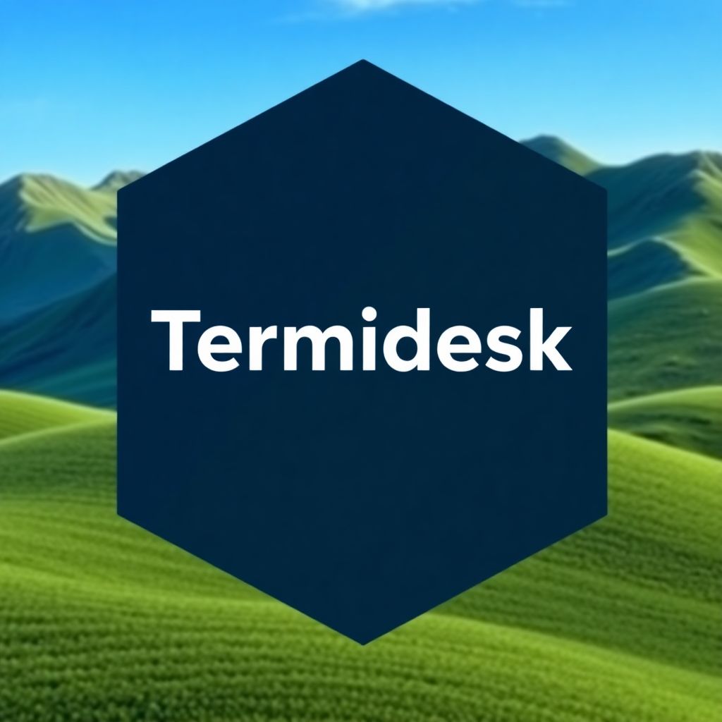 Termidesk — платформа VDI: виртуальные рабочие столы и удалённый доступ