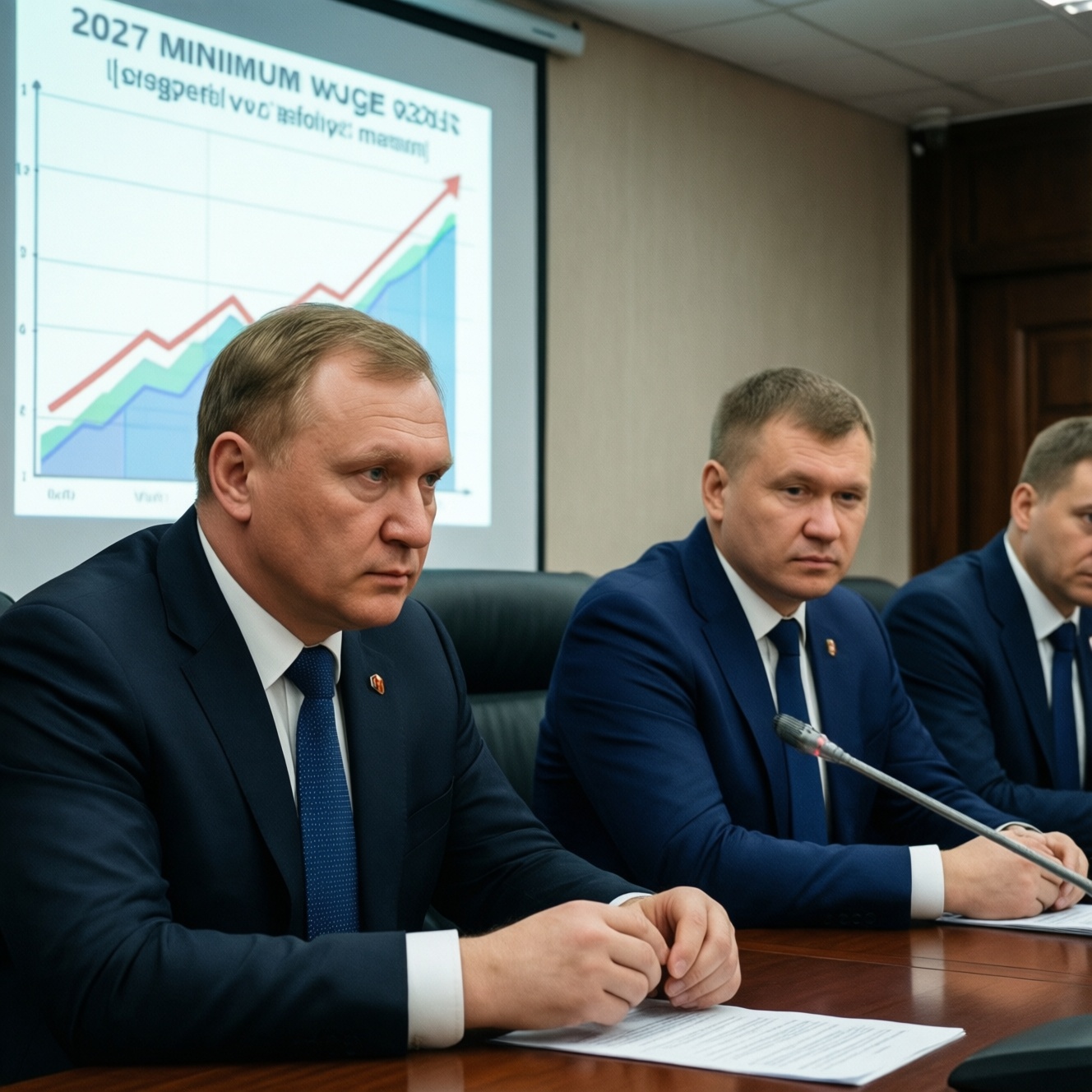 МРОТ в 2027 году: возможный размер 29–31 тыс.. и когда утвердят точные цифры