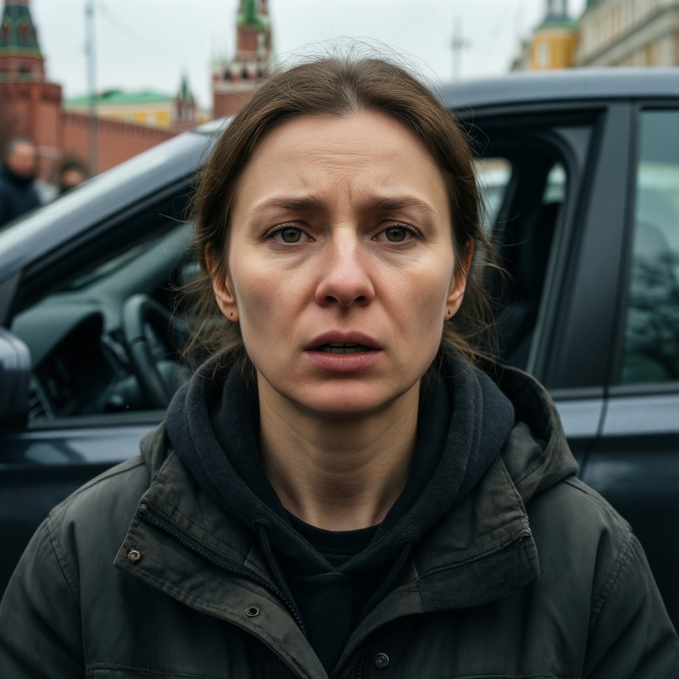 Задержанная в Москве россиянка заявила, что ей обещали выезд в Европу с детьми