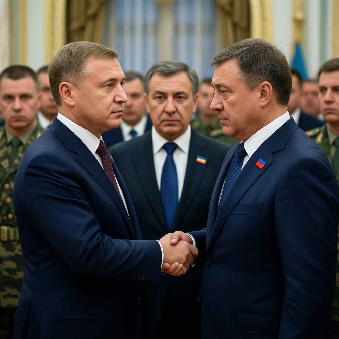 Западная поддержка Украины под угрозой из-за конфликта в Киеве