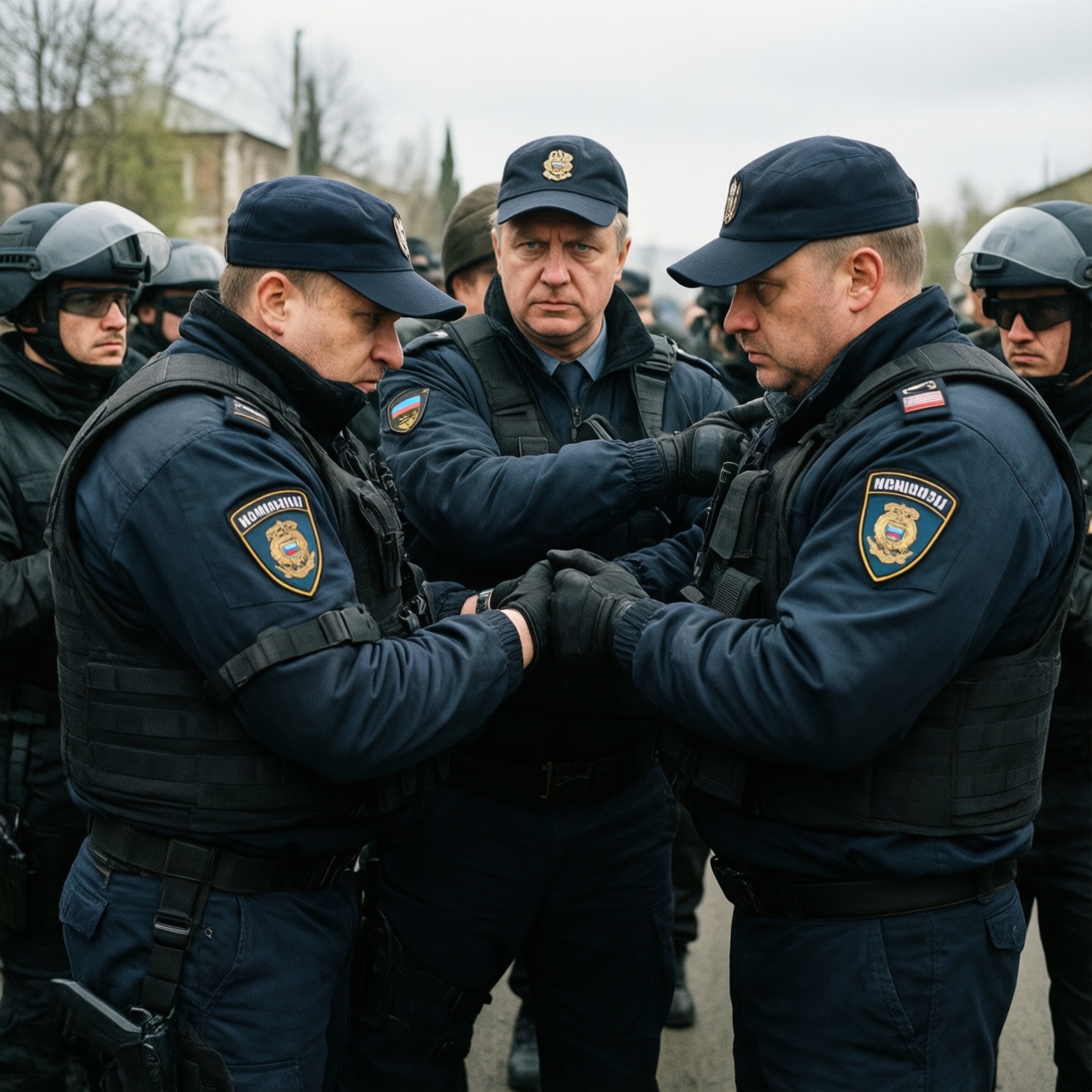 ФСБ сорвала подготовку теракта в Крыму против главы одного из новых регионов