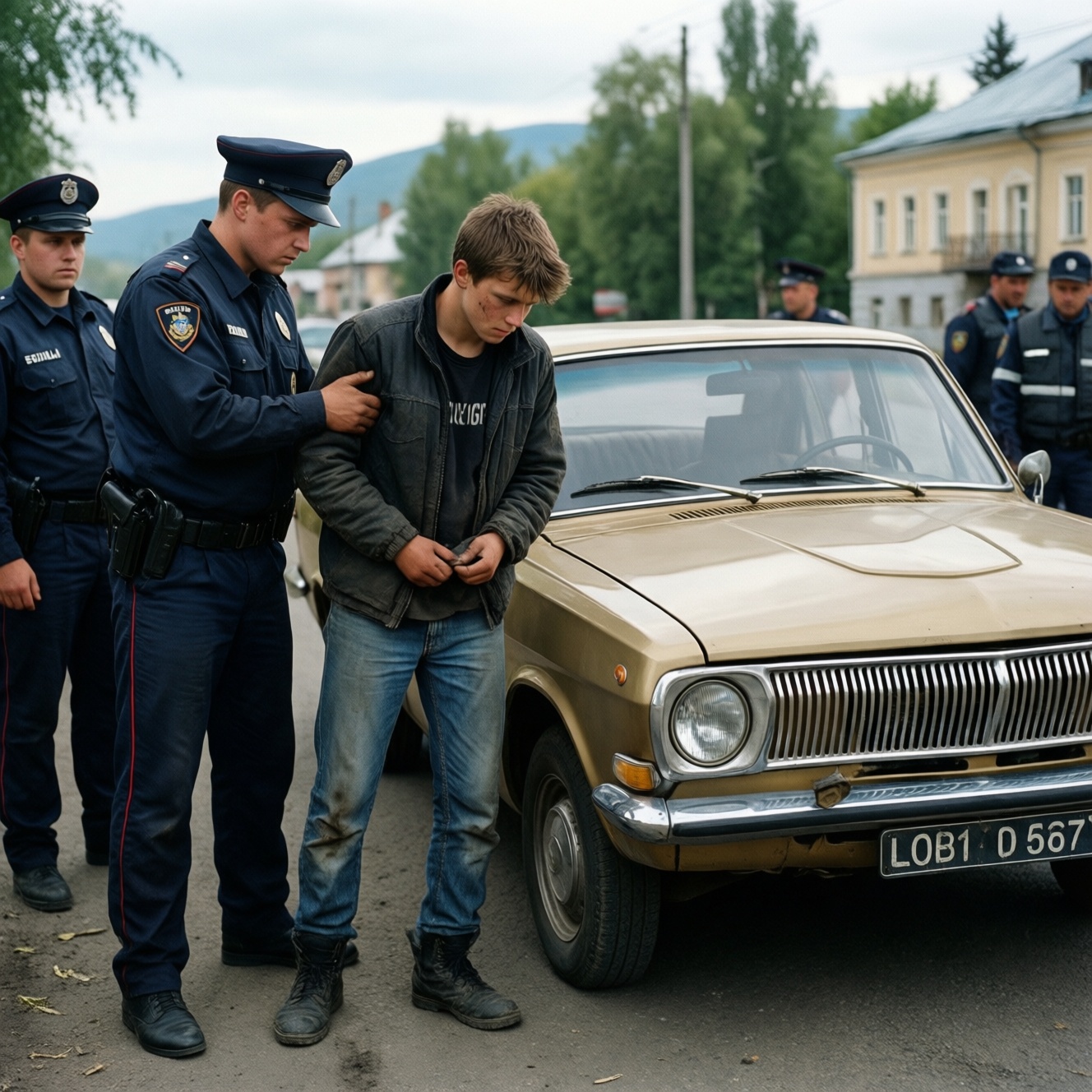 Серия угонов в Пятигорске: подростка заподозрили в краже 20 автомобилей