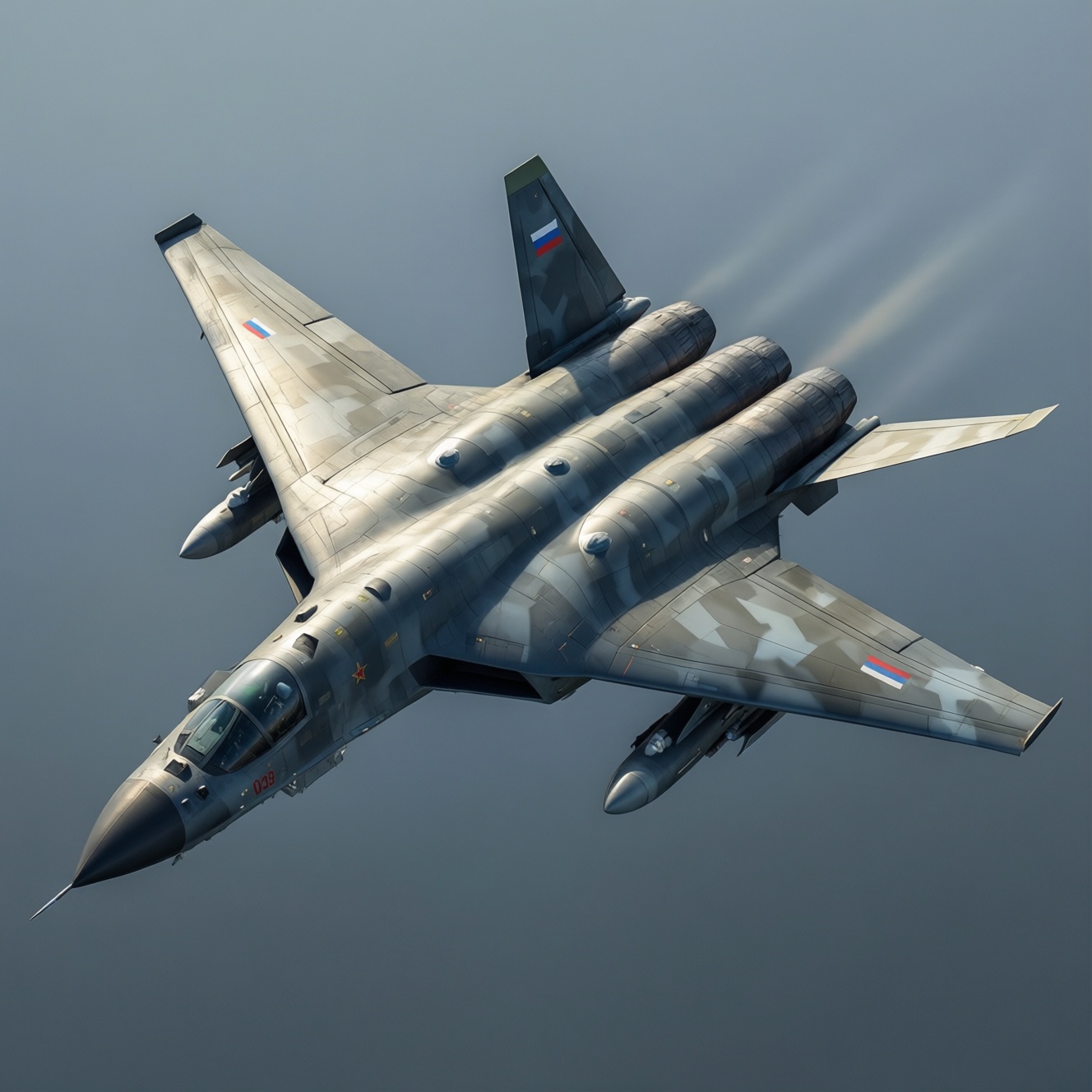 «Туполев» готовит ударный беспилотник средней дальности на базе Ту-300
