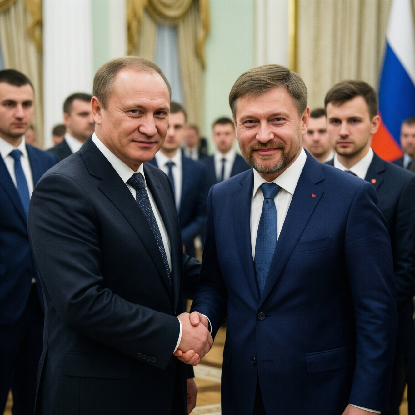 Григоренко поздравил российских It-специалистов с Днем программиста в 2026 году