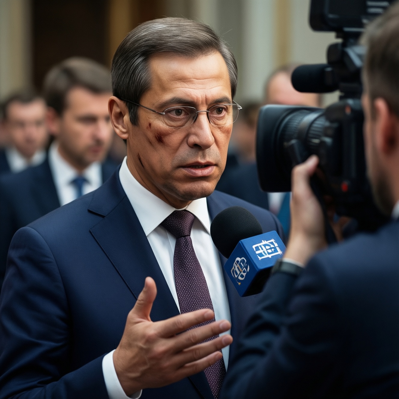 Лавров предрек европейским лидерам потерю власти на фоне кризиса политики Европы