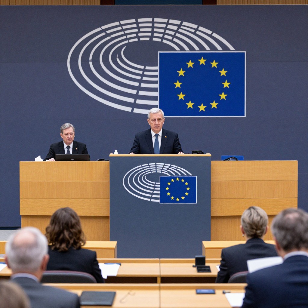 Депутат Европарламента предупредил о движении ЕС к системе, близкой к диктатуре